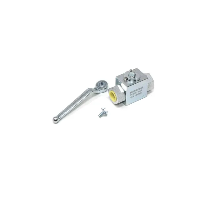 Bobcat 100378-03F Shutoff for VersaHandler Telehandlers, 100378-03F