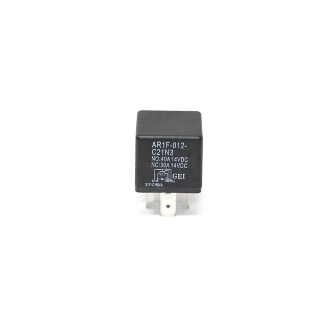 Bobcat 102420201CC Relay, 102420201Cc