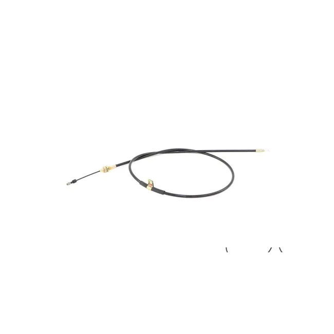 Bobcat 102442801CC Discontinued, Right Brake Cable W/ Pulley System, 102442801CC
