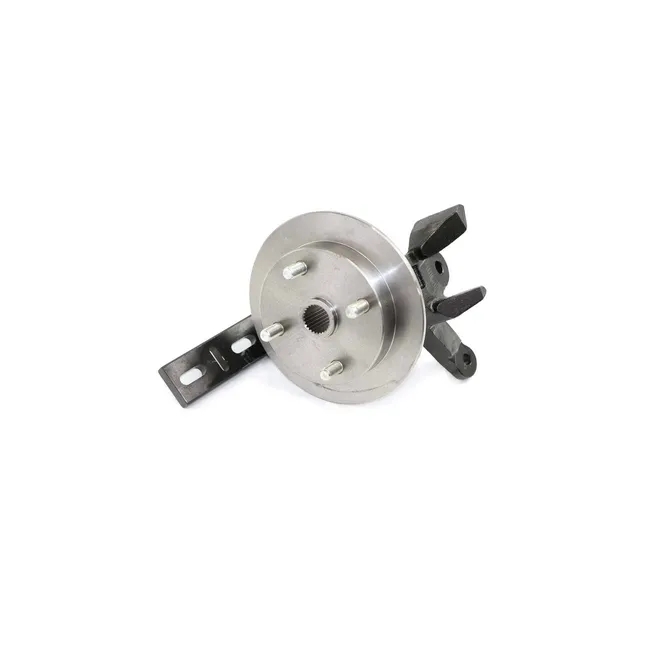 Bobcat 102791701CC Left Hub Assembly for UTV Front Suspension, 102791701CC