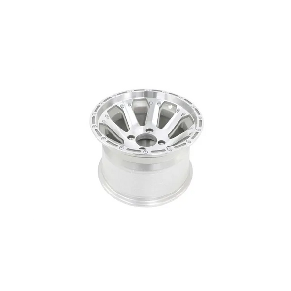 Bobcat 103832301CC 12 x 8 Black Diamond Alloy Rim for Utility Vehicles, 103832301CC