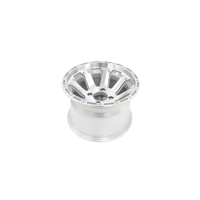 Bobcat 103832301CC 12 x 8 Black Diamond Alloy Rim for Utility Vehicles, 103832301CC