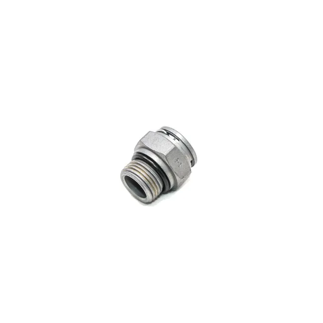 Bobcat 10L0808 Hyd Fitting, 10L0808