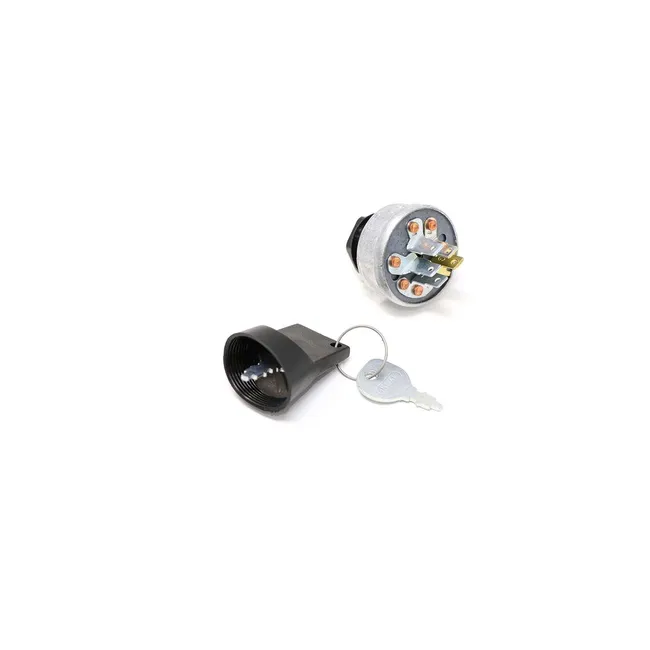 Bobcat 128010 Ignition Switch and Keys for ZTR Mowers, 128010
