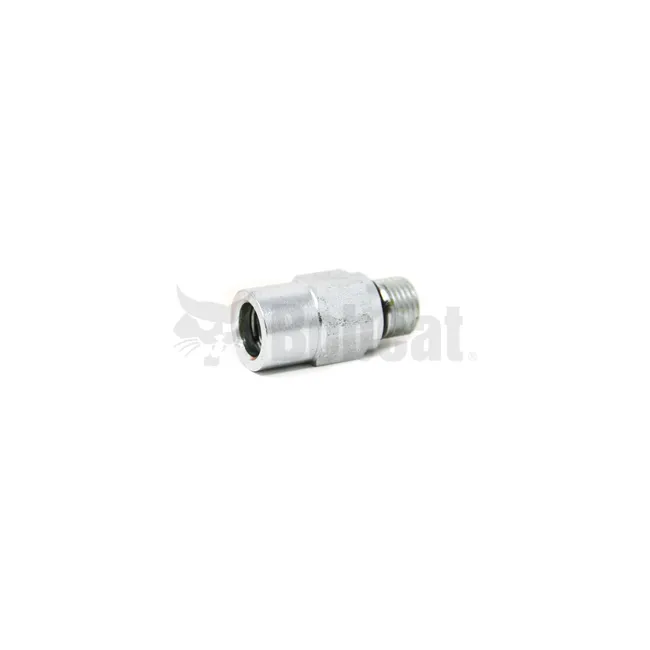 Bobcat 15HB0406 Hydraulic Connector Fitting, 15HB0406