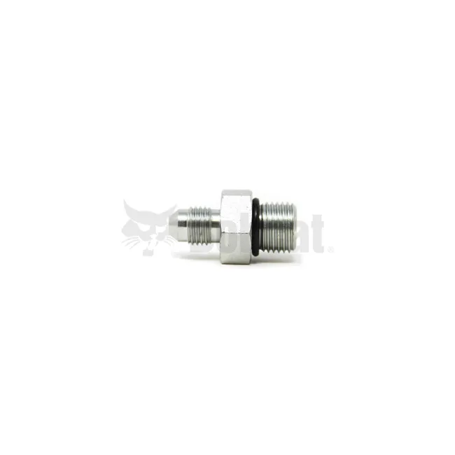 Bobcat 15KB0406 Hydraulic Hose Connector Fitting for Bobcat Equipment, 15KB0406