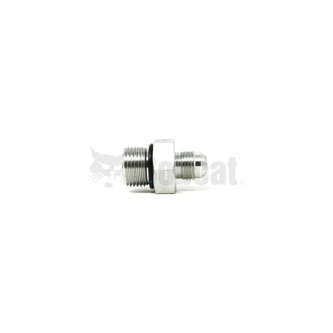 Bobcat 15KB0608 Hydraulic Connector Fitting, 15KB0608