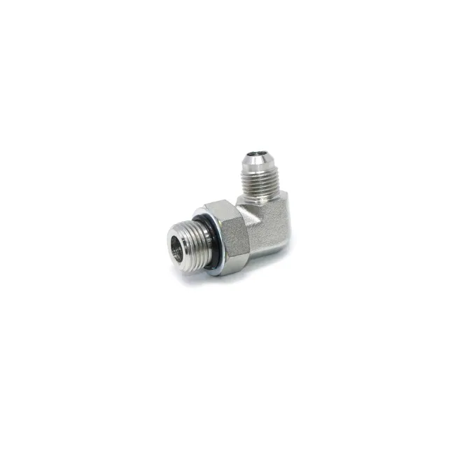Bobcat 17KB0608 FITTING, HYD ELBOW, 17KB0608