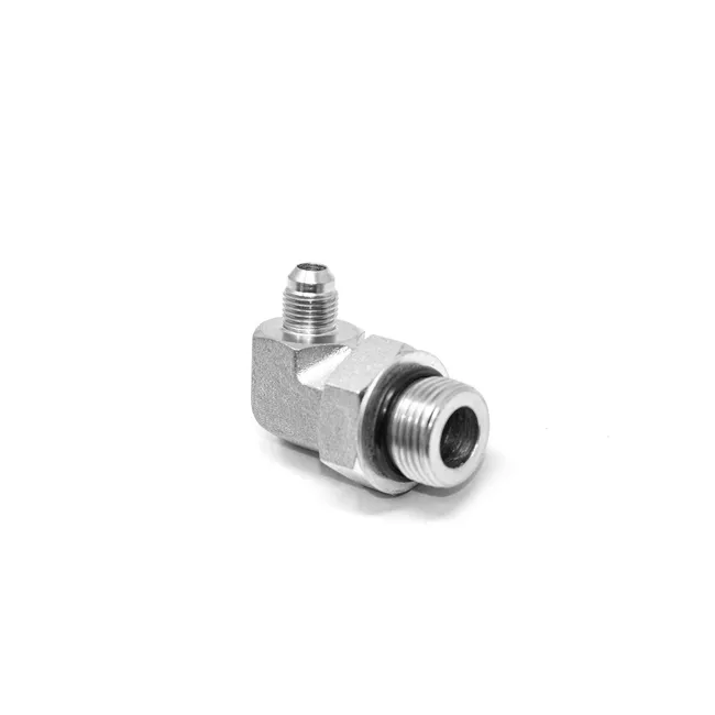 Bobcat 17KB0612 FITTING, HYD ELBOW, 17KB0612