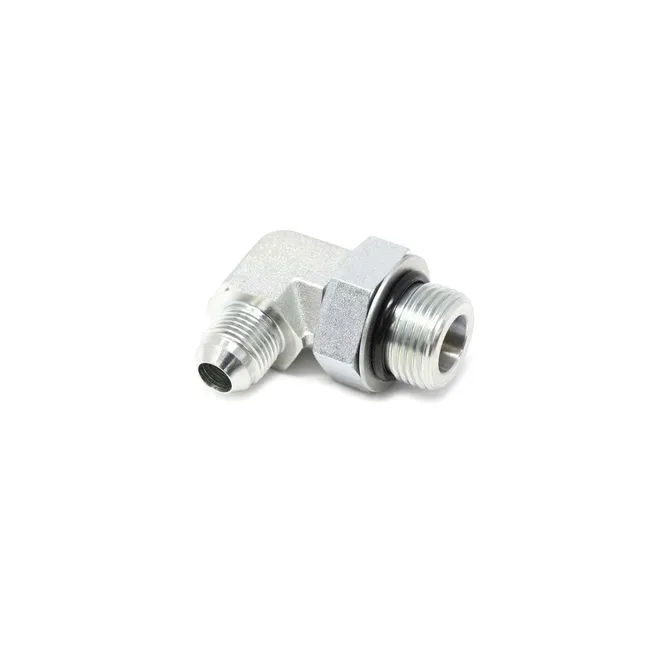 Bobcat 17KB0812 Fitting, Hyd Elbow, 17KB0812
