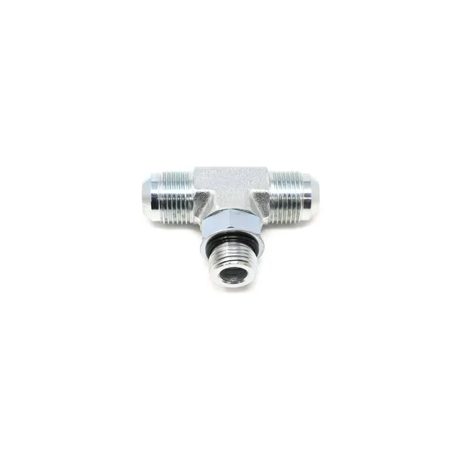 Bobcat 19KB1210 Fitting, Hyd Tee, 19KB1210