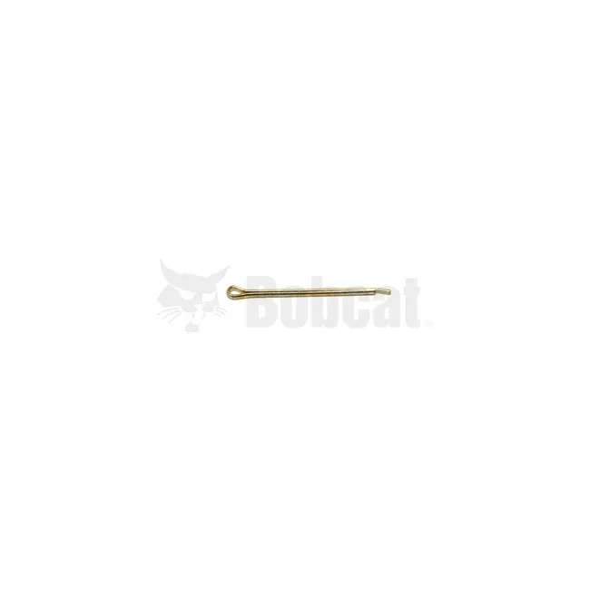 Bobcat 1F440 Cotter Pin, 1F440