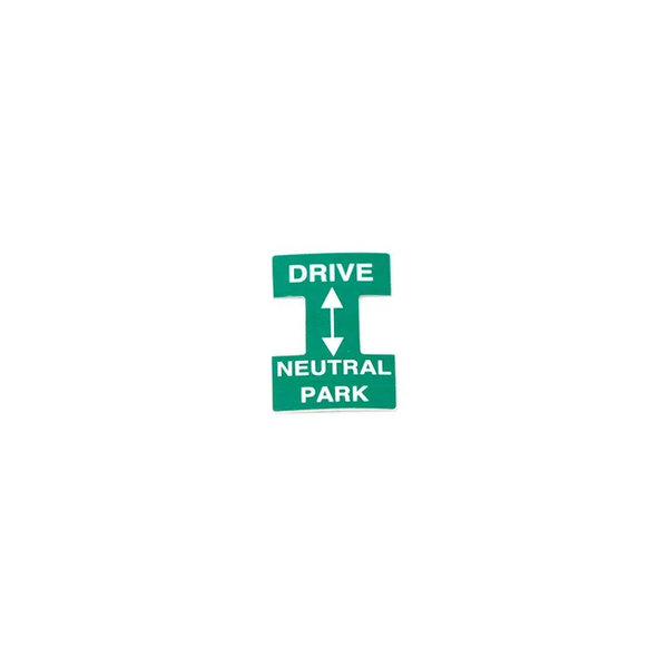 Bobcat 2000569 Decal Shift, 2000569