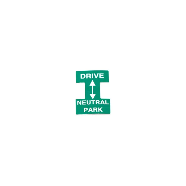 Bobcat 2000569 Decal Shift, 2000569