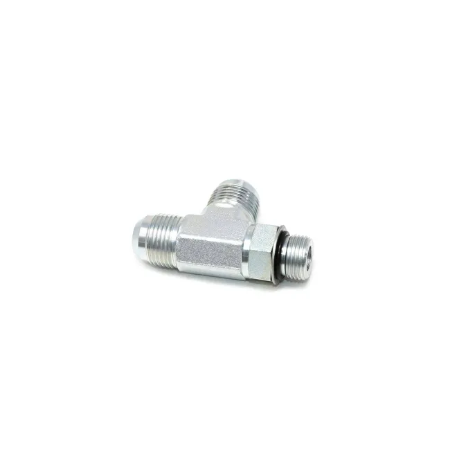 Bobcat 21KB1210 Fitting, Hyd Tee, 21KB1210