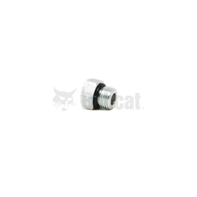 Bobcat 24K5 Hydraulic Hex Plug for Bobcat Equipment, 24K5