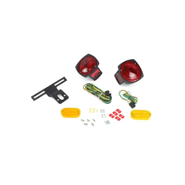 Bobcat 2702090 Light Kit For Up-Tote Trailers, 2702090
