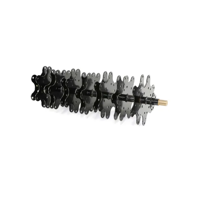 Bobcat 2703004.7 Tine Wheel Group For Aerators, 2703004.7