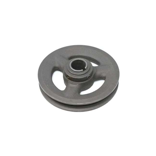 Bobcat 31011B Pulley Spindle, 31011B