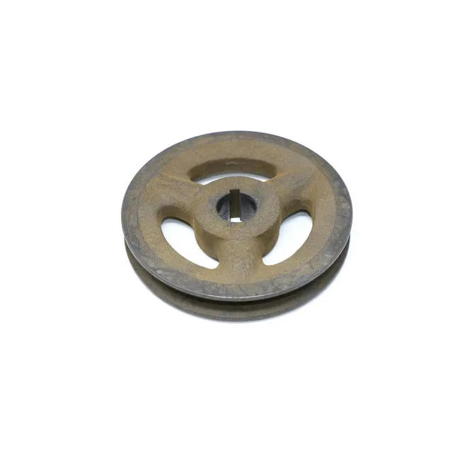 Bobcat 31012A Engine Pulley for Bobcat Equipment, 31012A
