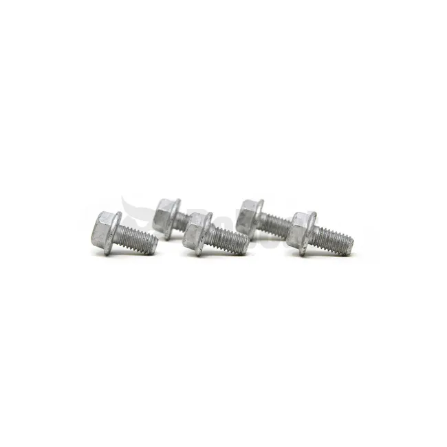 Bobcat 35C612 Hex Cap Flanged Screw, 35C612