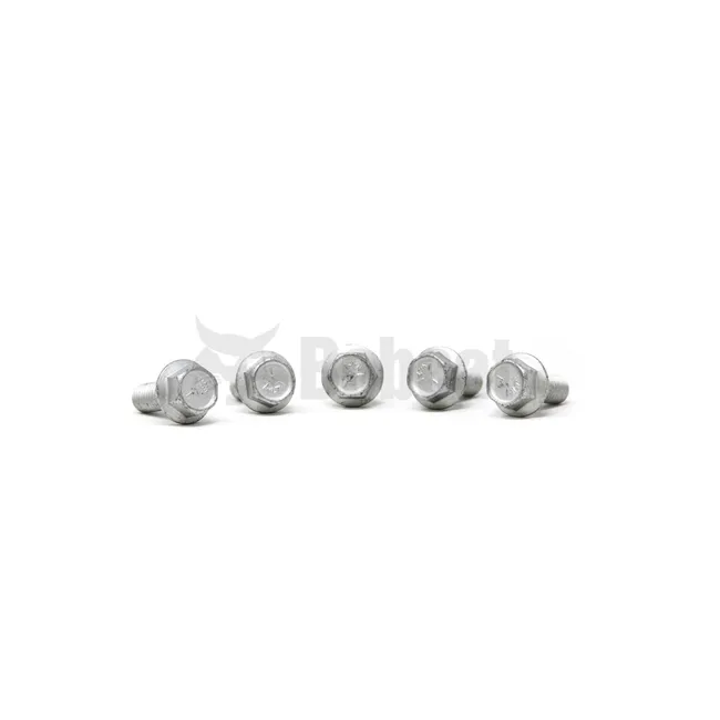 Bobcat 35C616 Flanged Head Screw , 35C616