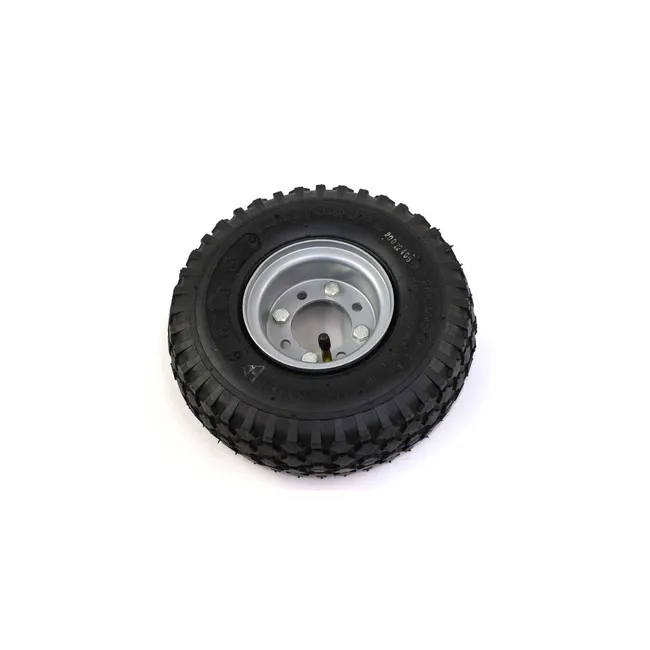 Bobcat 4124196 Front Tire And Wheel For Aerators And Dethatchers And Overseeders, 4124196