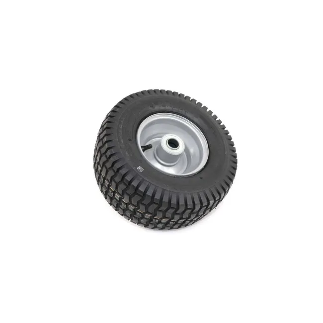 Bobcat 4128899 13 x 6.50-6 Tire And Grey Wheel for Bob-Cat Mowers, 4128899