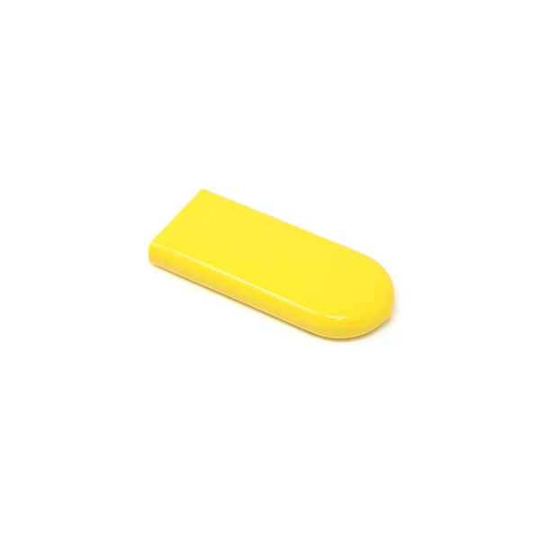 Bobcat 4135868-02 Yellow Handle Cover For Sod Cutters, 4135868-02