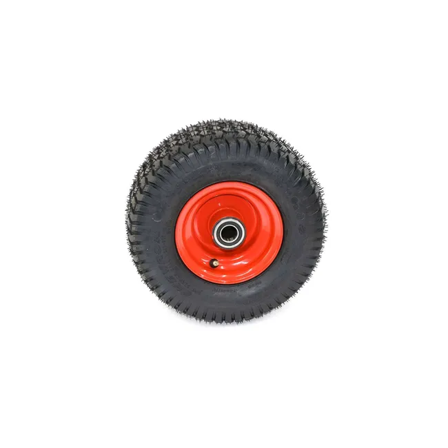 Bobcat 4157780 13 X 6.50-6 Tire and Wheel for Bob-Cat Mowers, 4157780