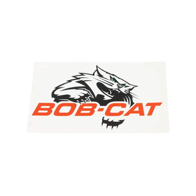 Bobcat 4158400 Bob-Cat Decal, 4158400