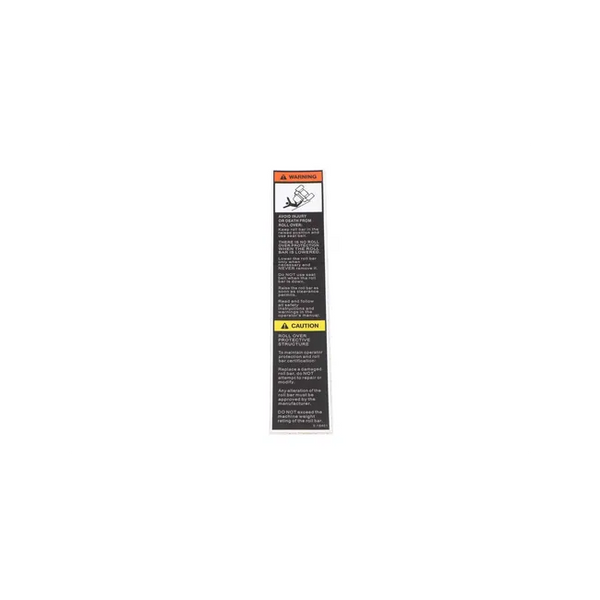 Bobcat 4160347 Warning Decal, 4160347