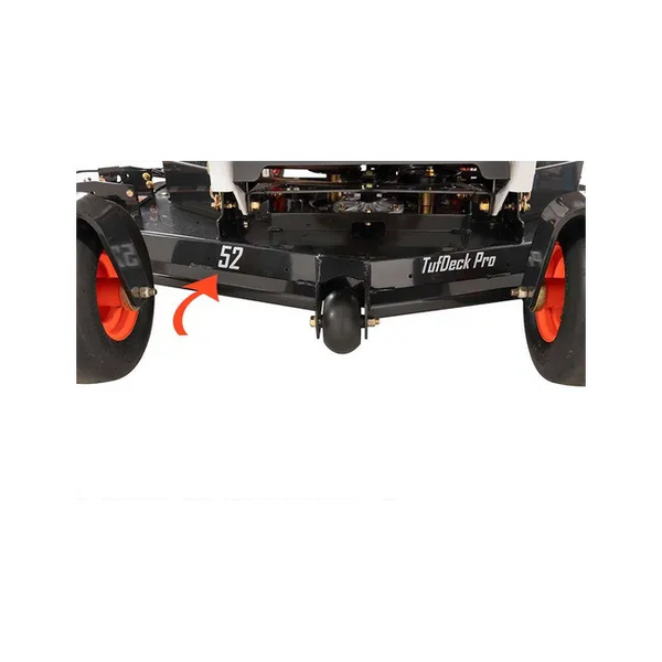 Bobcat 4162915 52" Deck Size Decal, 4162915