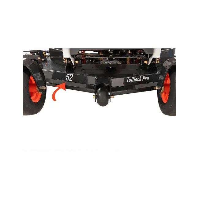 Bobcat 4162915 52" Deck Size Decal, 4162915