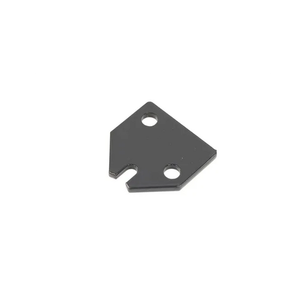Bobcat 4163374.7 Stop Bracket Shaft For 3-Point Hitch And Tow-Behind Aerators, 4163374.7