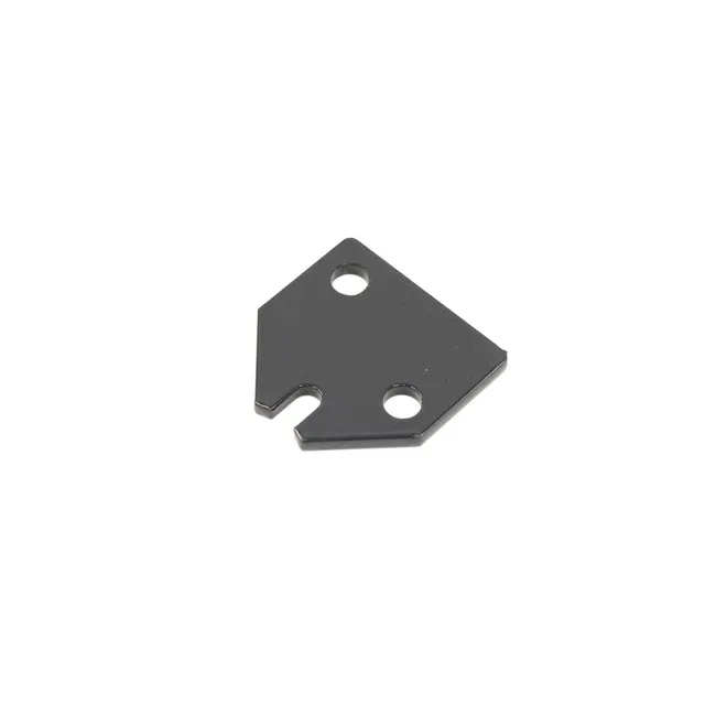 Bobcat 4163374.7 Stop Bracket Shaft For 3-Point Hitch And Tow-Behind Aerators, 4163374.7
