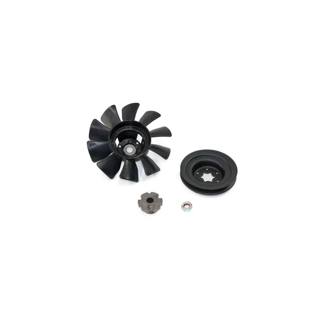 Bobcat 4164048 Transaxle Pulley Fan Kit, 4164048