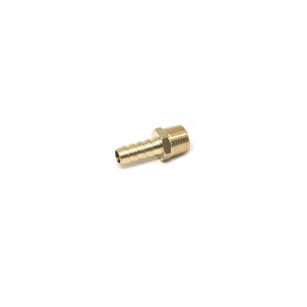 Bobcat 4164252-001 Fitting Barbed Straight, 4164252-001