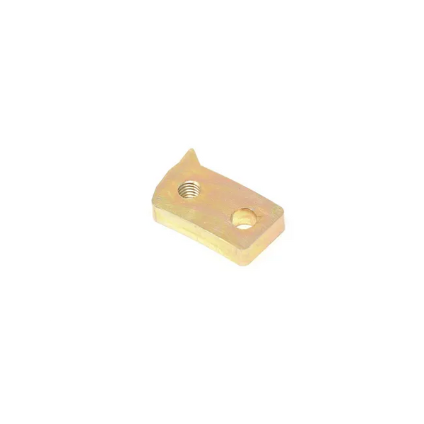 Bobcat 4164446 Stop Plate-Adjustment For Sod Cutters, 4164446