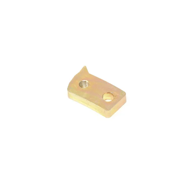 Bobcat 4164446 Stop Plate-Adjustment For Sod Cutters, 4164446