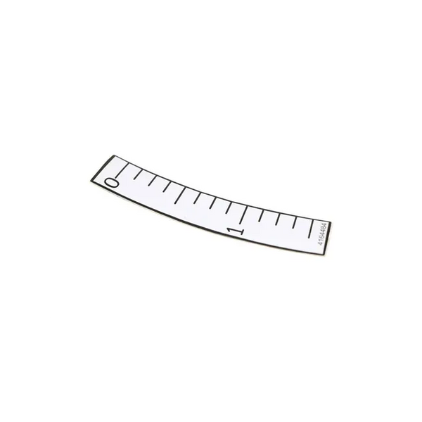 Bobcat 4164484 Cut Depth Decal For Sod Cutters, 4164484