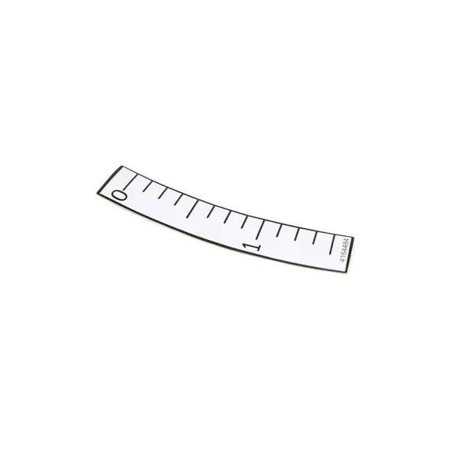 Bobcat 4164484 Cut Depth Decal For Sod Cutters, 4164484