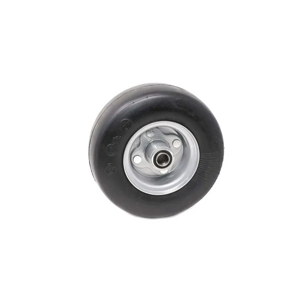 Bobcat 4165543 9 x 3.5 - 4 No Flat Tire And Wheel for Bob-Cat Mowers, 4165543