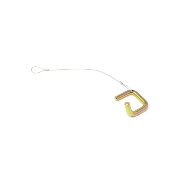 Bobcat 4165656 Pin and Lanyard for Bobcat Equipment, 4165656