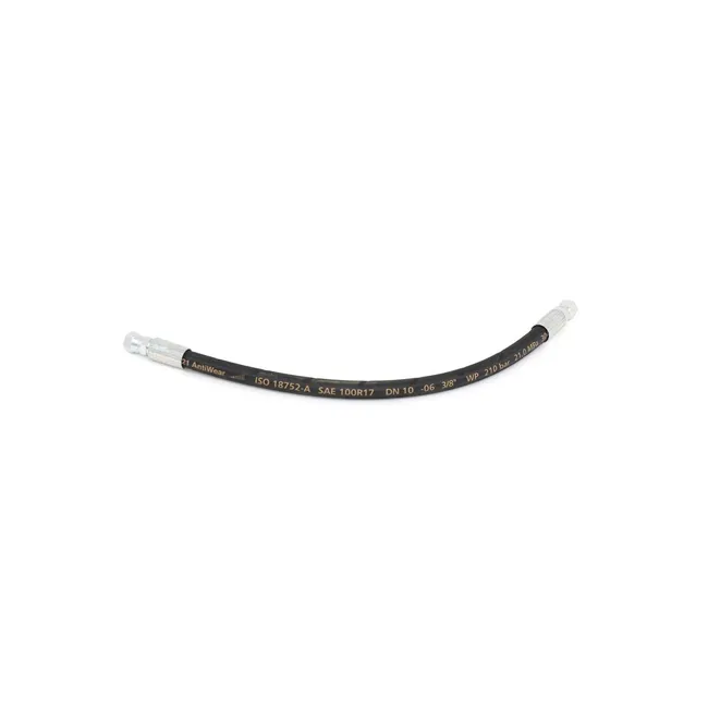 Bobcat 4166839-03 Cylinder Hose For ZTS Stand-On Aerators, 4166839-03
