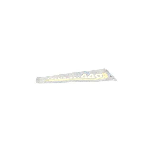 Bobcat 4167277 Decal- Liquid Cooled 440, Rh, 4167277