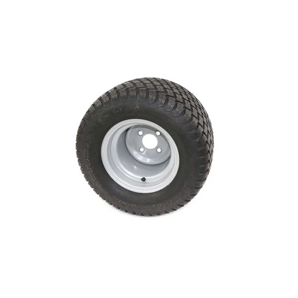 Bobcat 4168348 20 x 12-10 Wheel and Tire for Bob-Cat Mowers, 4168348