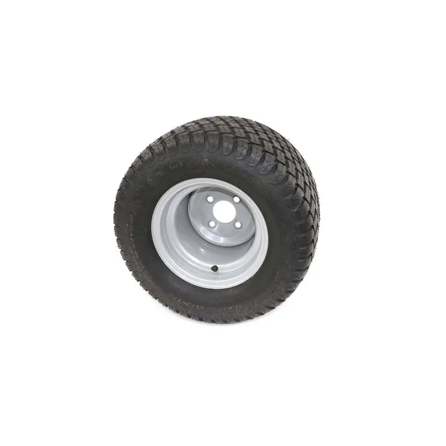 Bobcat 4168348 20 x 12-10 Wheel and Tire for Bob-Cat Mowers, 4168348