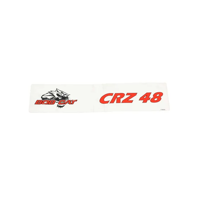 Bobcat 4168520 Bob-Cat CRZ 48 Decal, 4168520