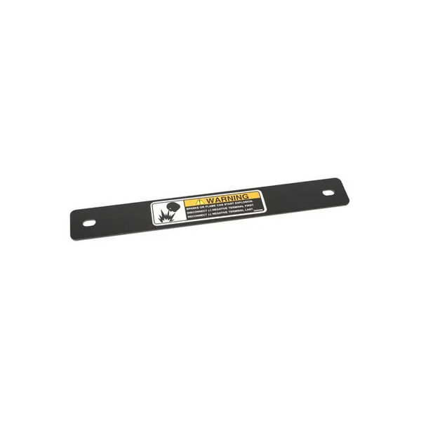 Bobcat 4168635 Bracket Battery, 4168635
